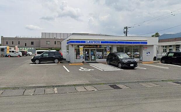 ローソン宮崎熊野店まで361m