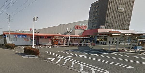 コープみやざき柳丸店まで997m
