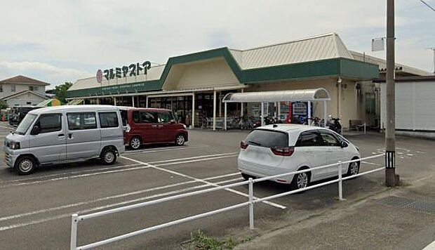 マルミヤストア大塚店まで513m