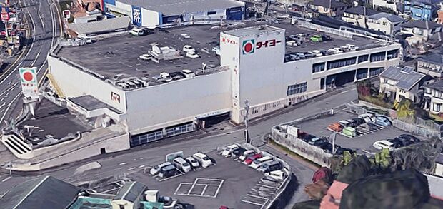 タイヨー小松台店まで981m