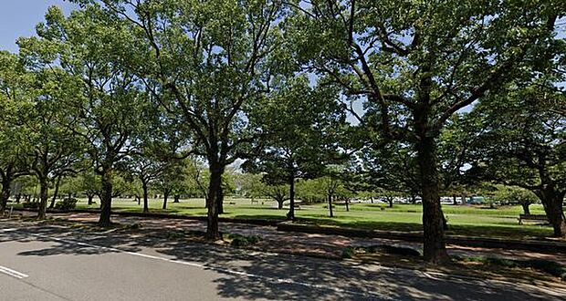 宮崎県総合文化公園まで758m