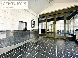 エントランスの画像