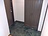 玄関：シューズボックス