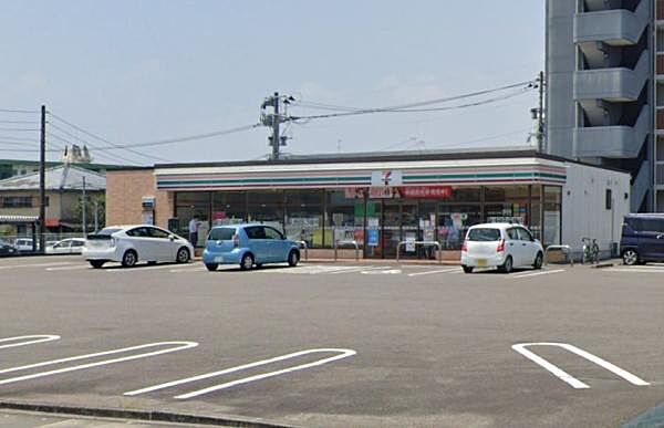 セブンイレブン宮崎一の宮町店まで716m