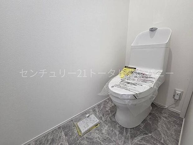 2Fトイレ。
