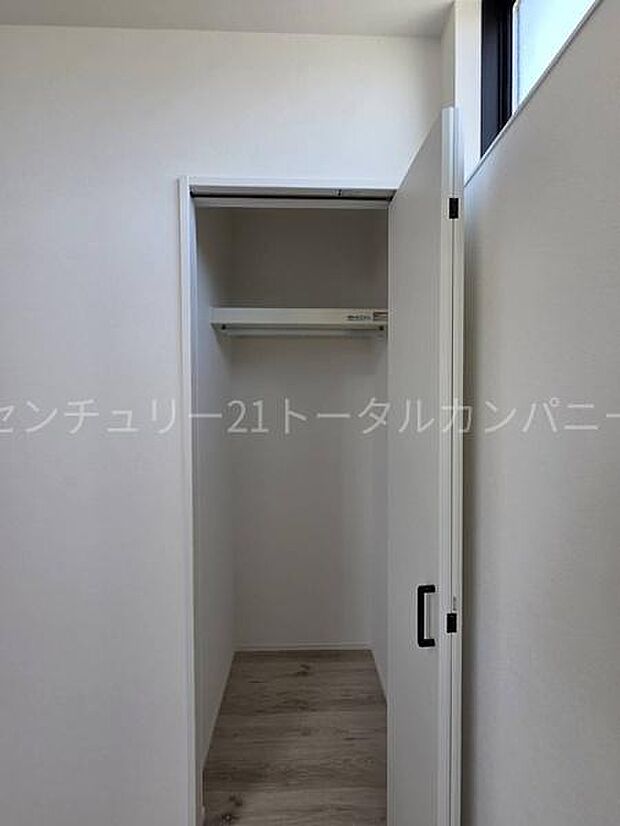 収納完備です。