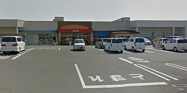 コープみやざき佐土原店まで1720m