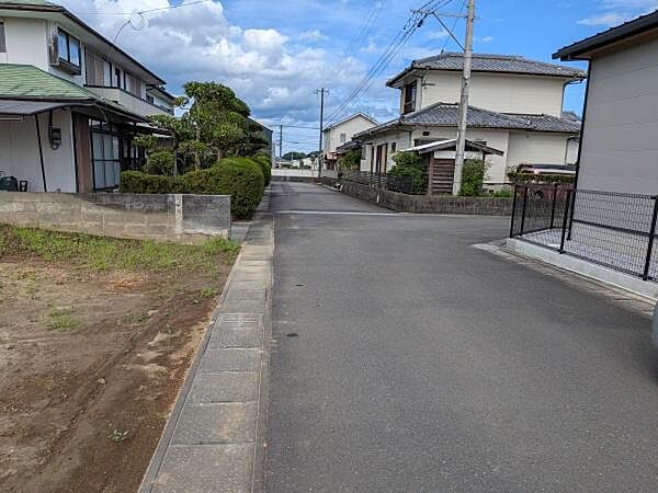 南側公道