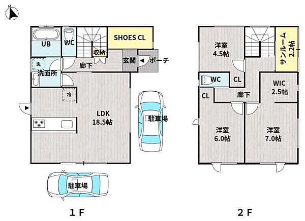 間取り：345000043240