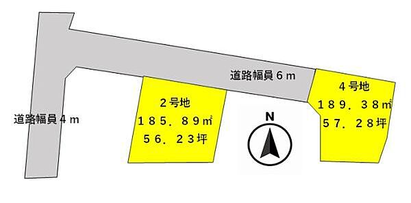区画図：345000043585