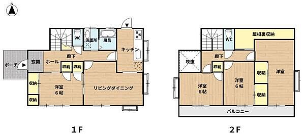 間取り：345000043807