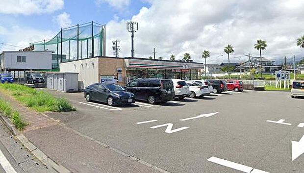セブンイレブン宮崎月見ケ丘入口店まで1019m