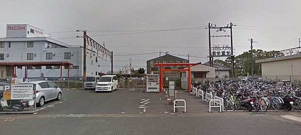 宮崎神宮駅(JR 日豊本線)まで2147m