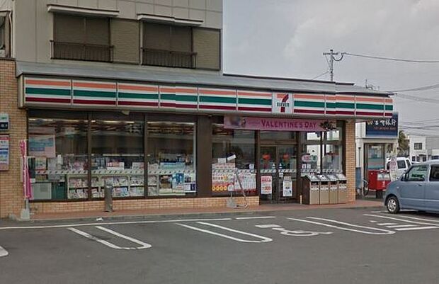 セブンイレブン宮崎大島町店まで1052m