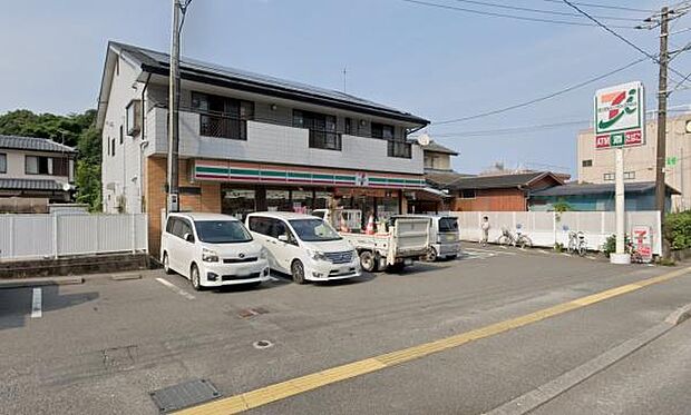 セブンイレブン宮崎大塚中央通店まで887m