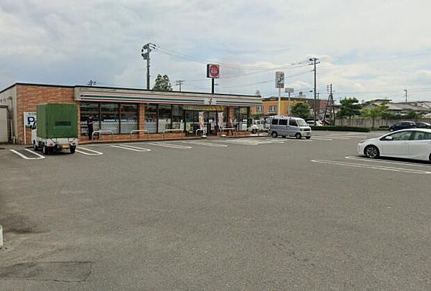 セブンイレブン宮崎大塚宮田店まで233m