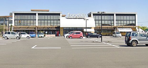 Foodaly赤江店まで1477m