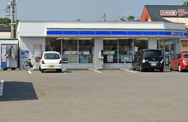 ローソン宮崎阿波岐原町店まで1125m
