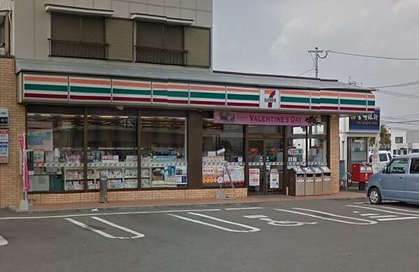 セブンイレブン宮崎大島町店まで1364m