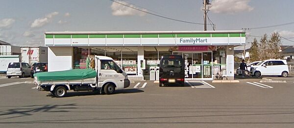 ファミリーマート東大宮店まで482m