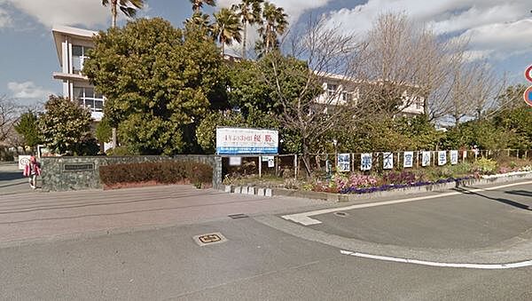宮崎市立東大宮小学校まで563m