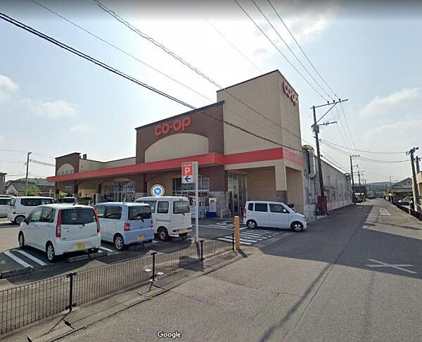 コープみやざき高鍋店まで586m