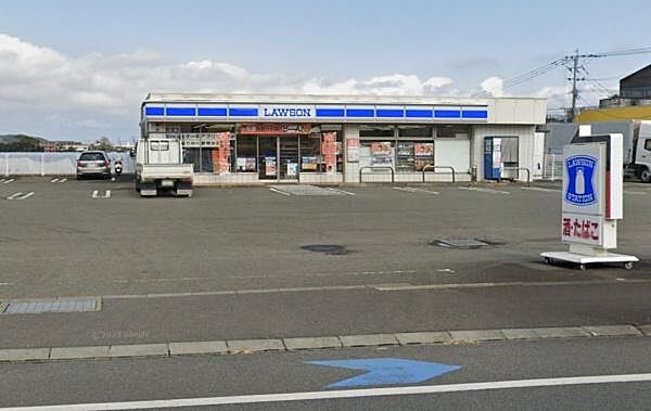 ローソン高鍋蚊口浦店まで2951m