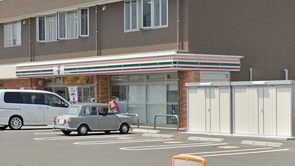 セブン-イレブン 宮崎神宮東3丁目店まで862m