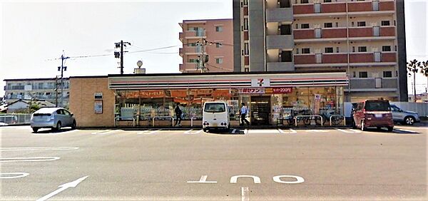 セブンイレブン宮崎潮見町店まで953m