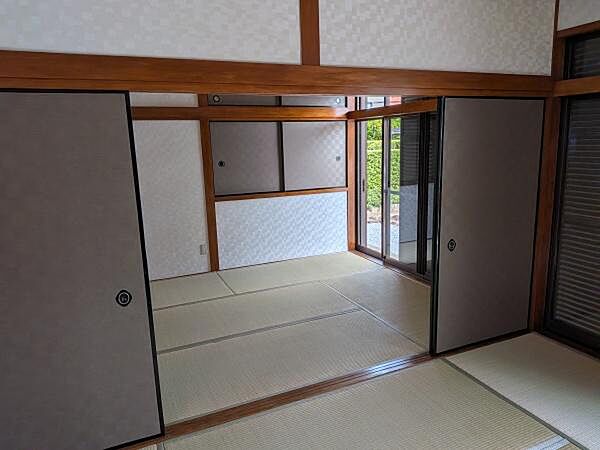 和室を拡大表示
