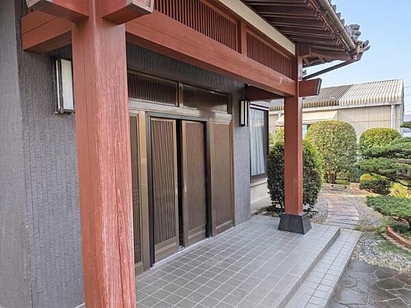 玄関