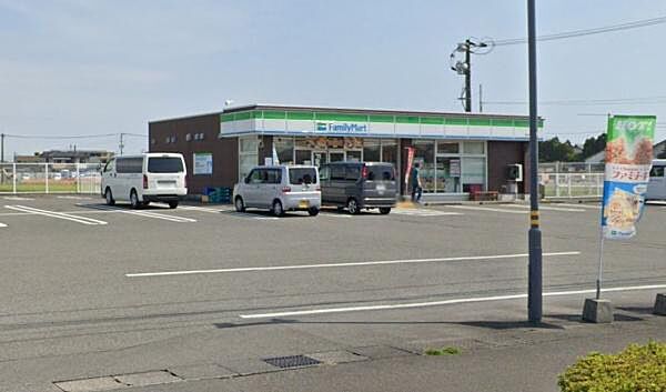 ファミリーマート宮崎大島店まで832m