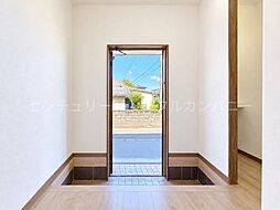 玄関の画像