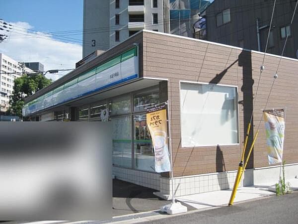 ファミリーマート大正千島一丁目店まで365m
