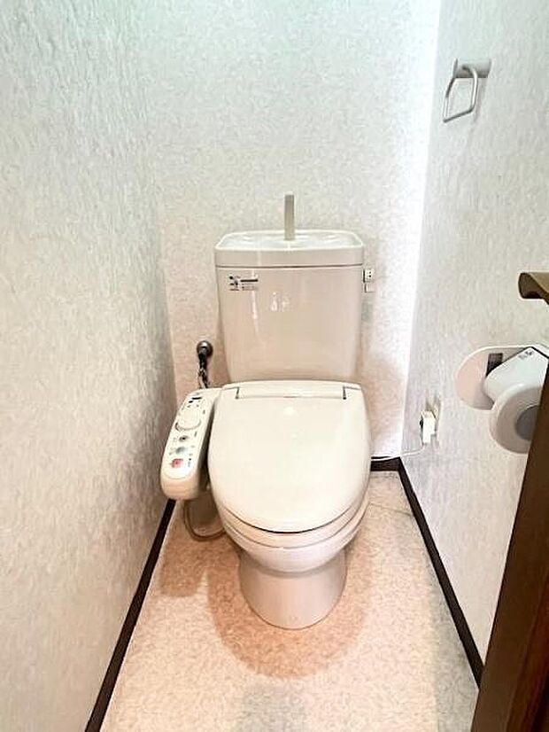 トイレです。