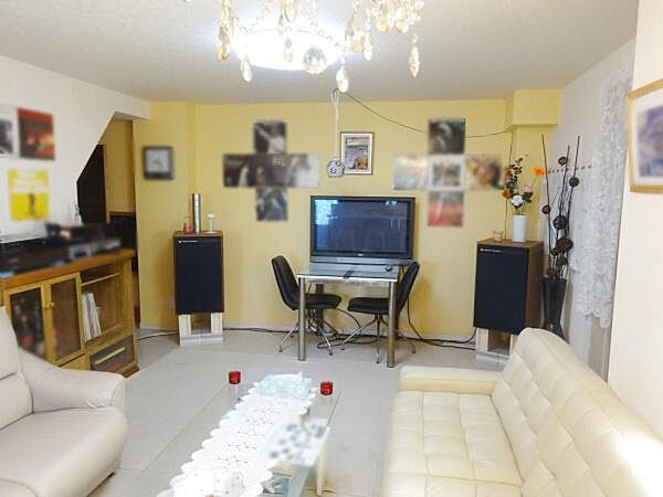 洋室のお部屋です！