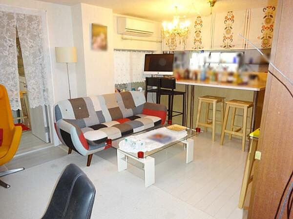 洋室のお部屋です！