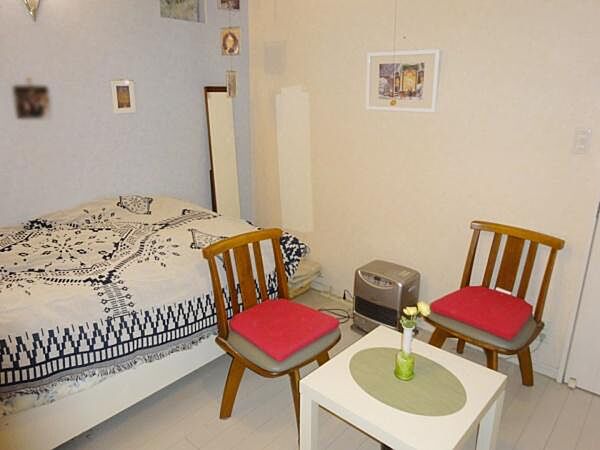 洋室のお部屋です！