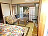 和室：和室のお部屋です！