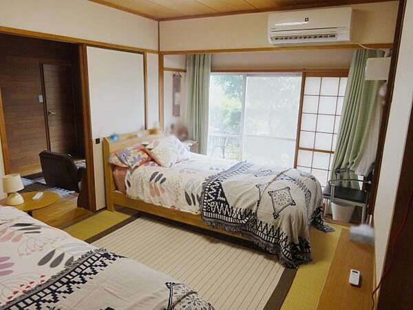 和室のお部屋です！