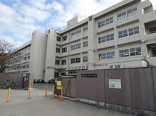 大東市立四条小学校まで480m