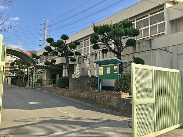 大東市立四条中学校まで920m