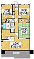 ネオハイツ東住吉6階2,680万円