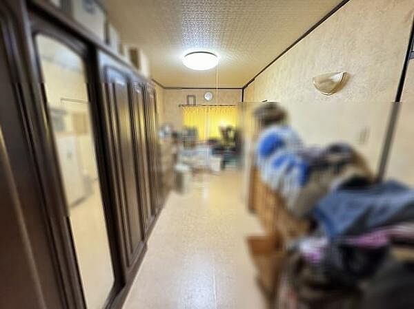 洋室のお部屋です！