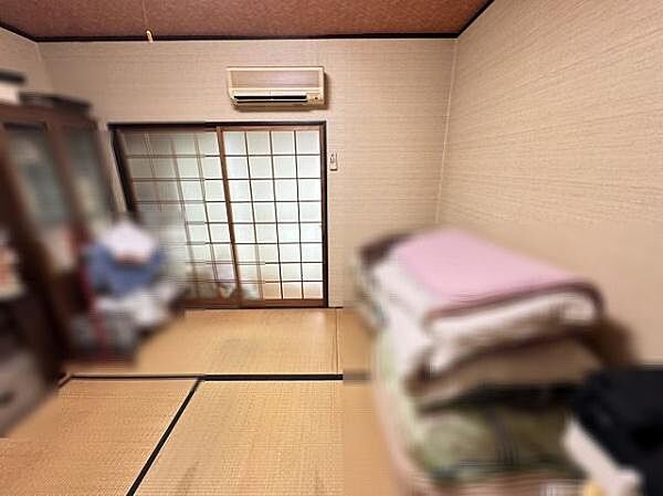 和室のお部屋です！