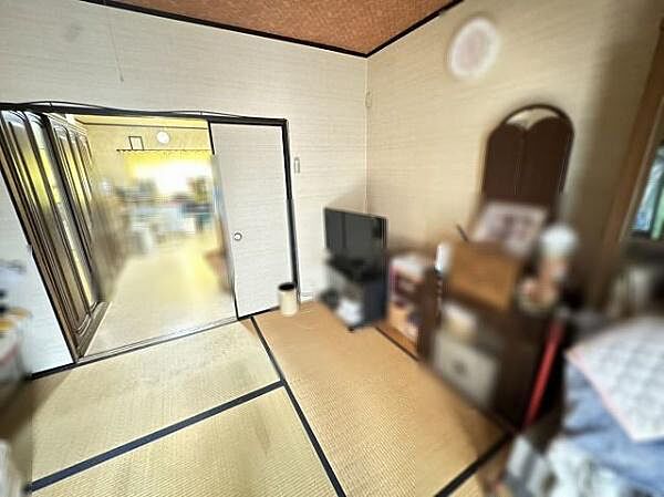 和室のお部屋です！