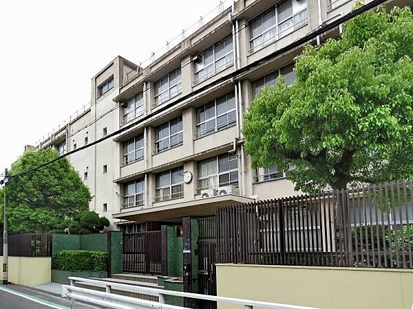 大阪市立梅南中学校まで192m