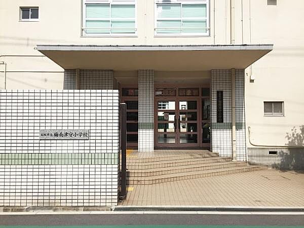 大阪市立まつば小学校まで331m