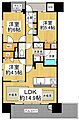 プレサンスロジェ東住吉22階4,280万円