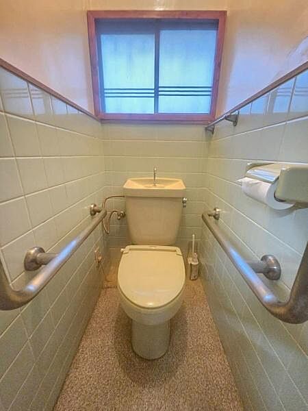 トイレです！